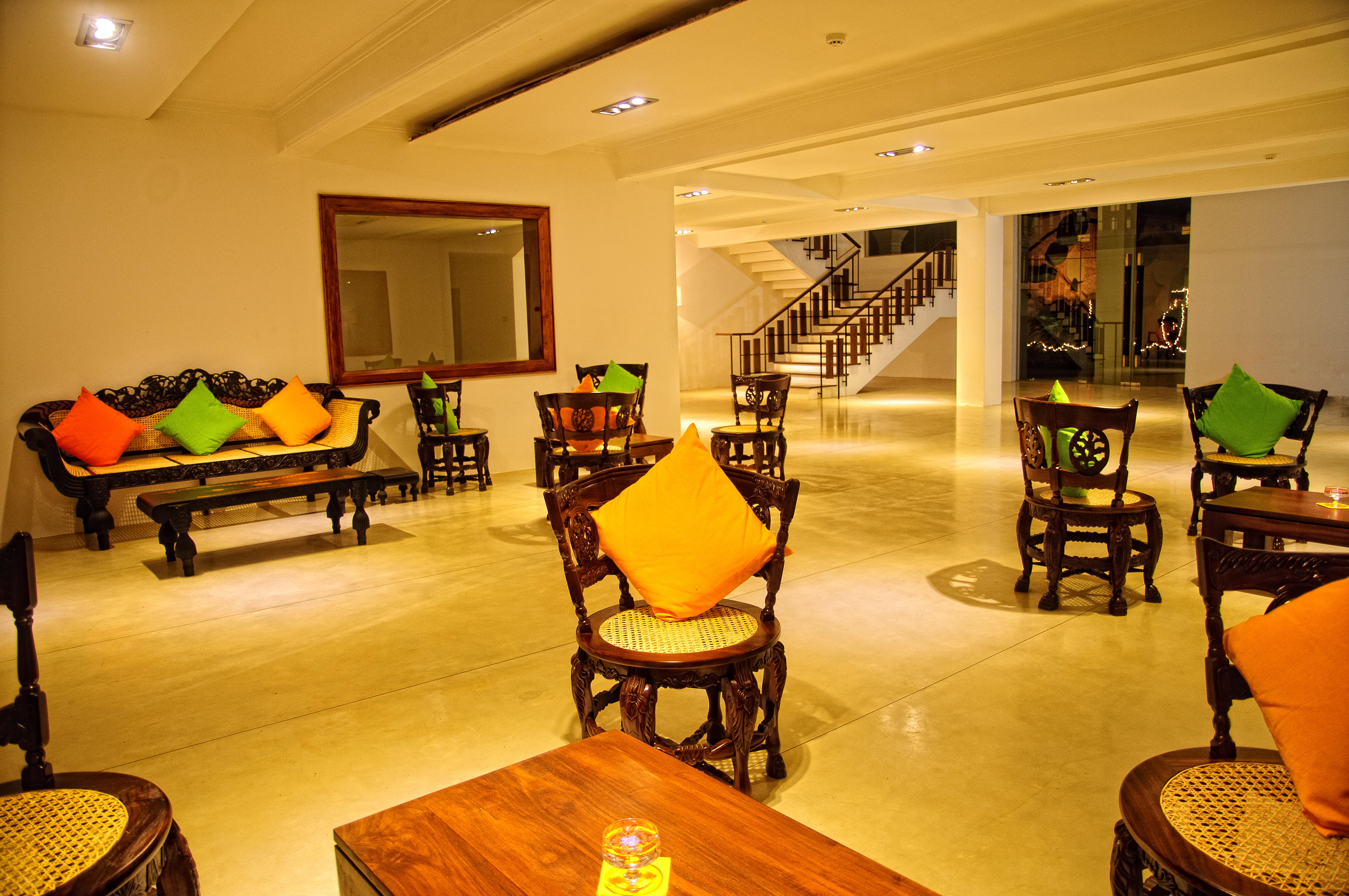 Rajarata Hotel Anuradhapura Eksteriør billede