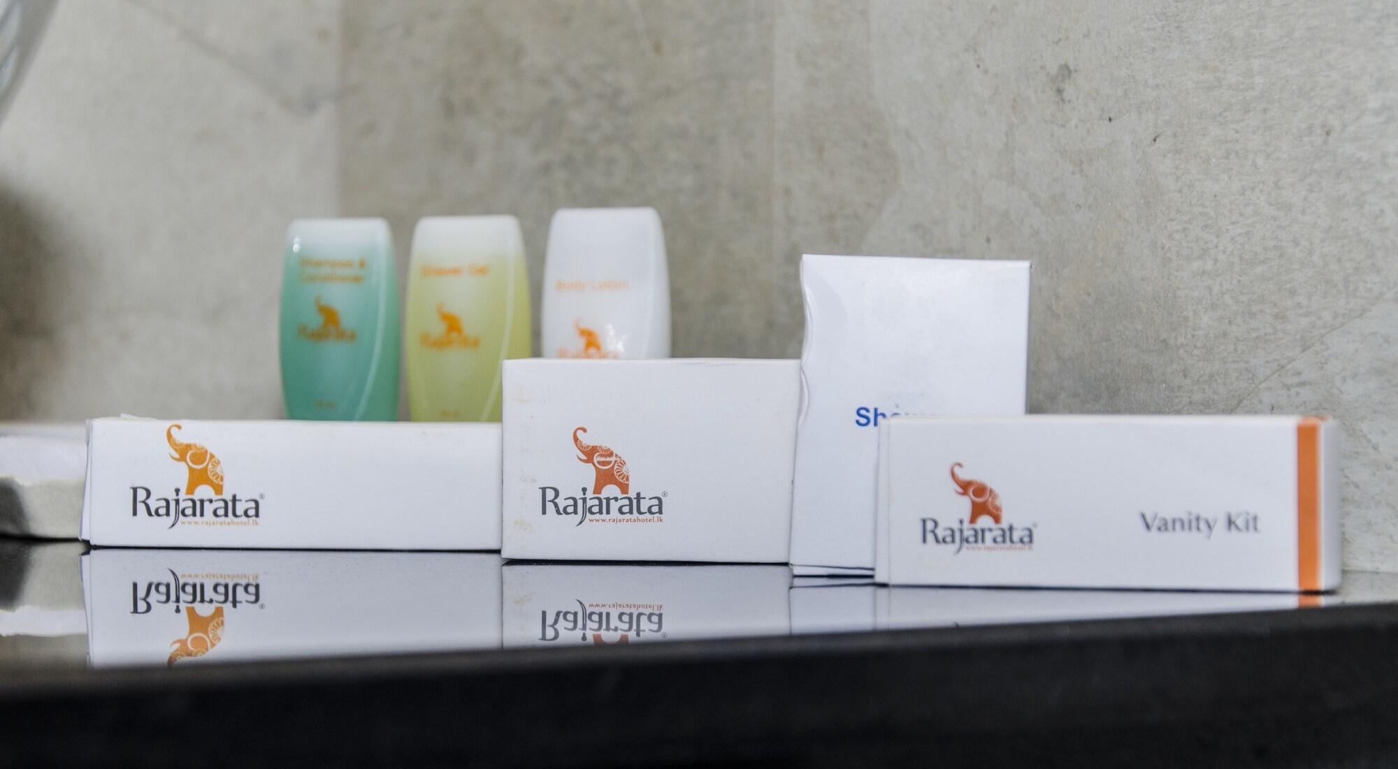 Rajarata Hotel Anuradhapura Eksteriør billede