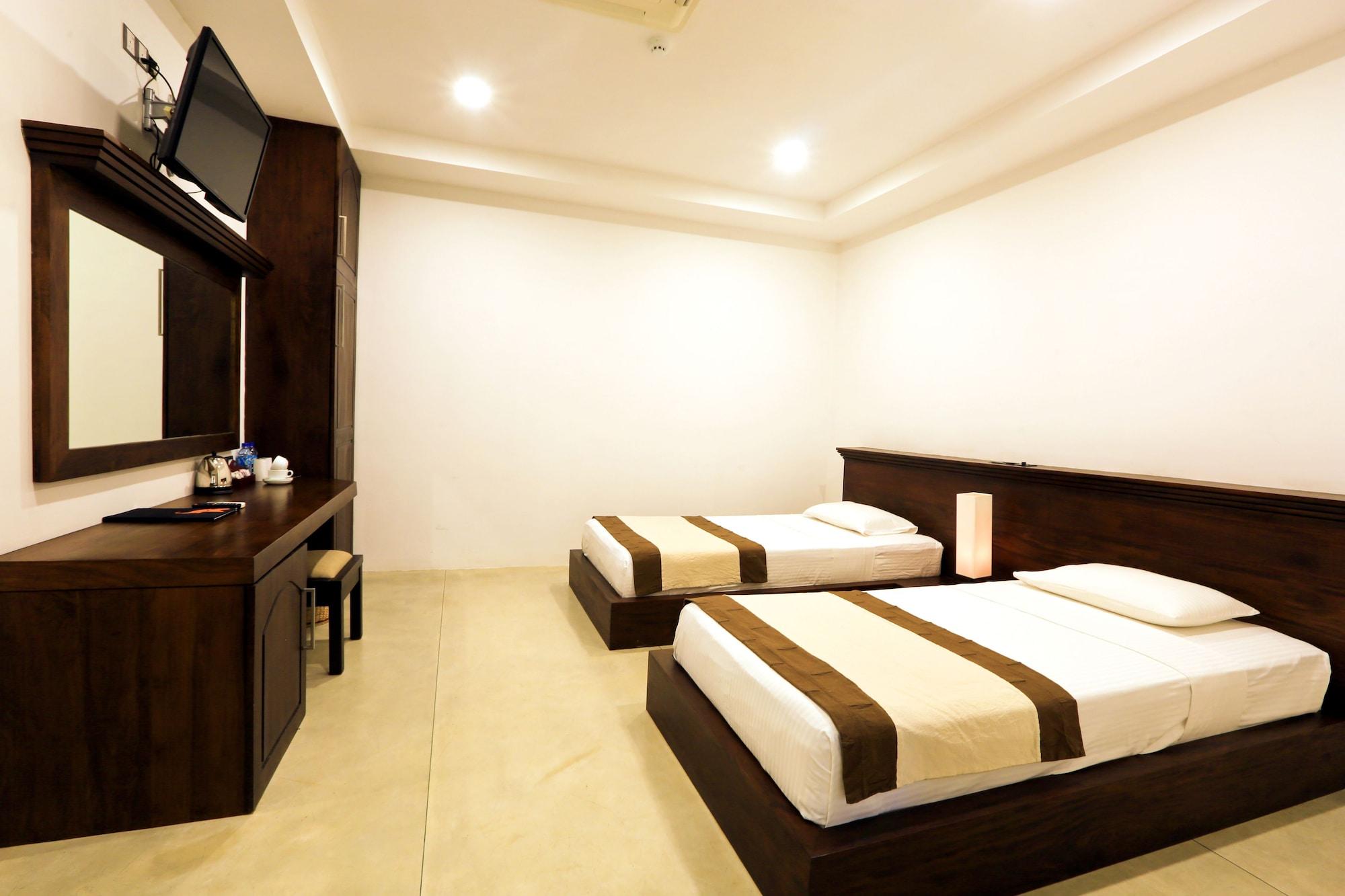 Rajarata Hotel Anuradhapura Eksteriør billede