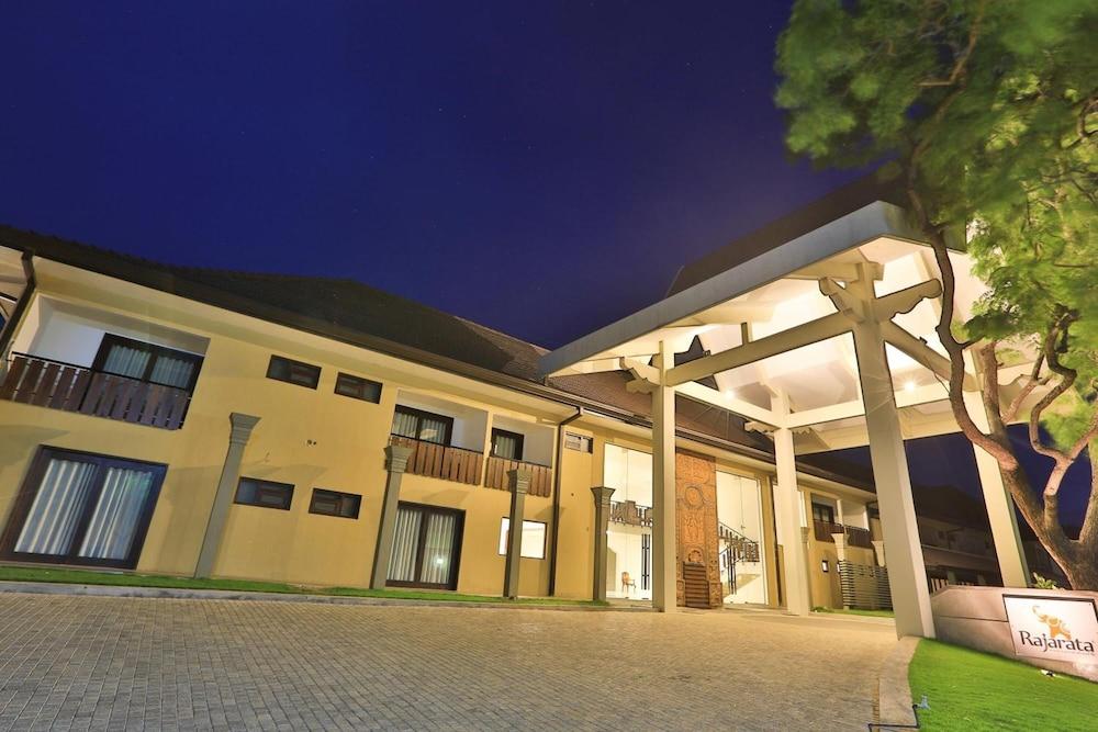 Rajarata Hotel Anuradhapura Eksteriør billede