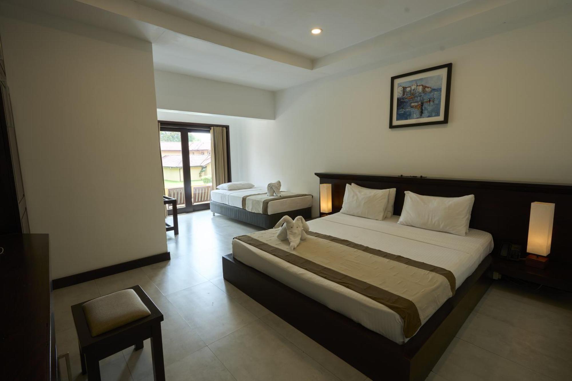 Rajarata Hotel Anuradhapura Eksteriør billede