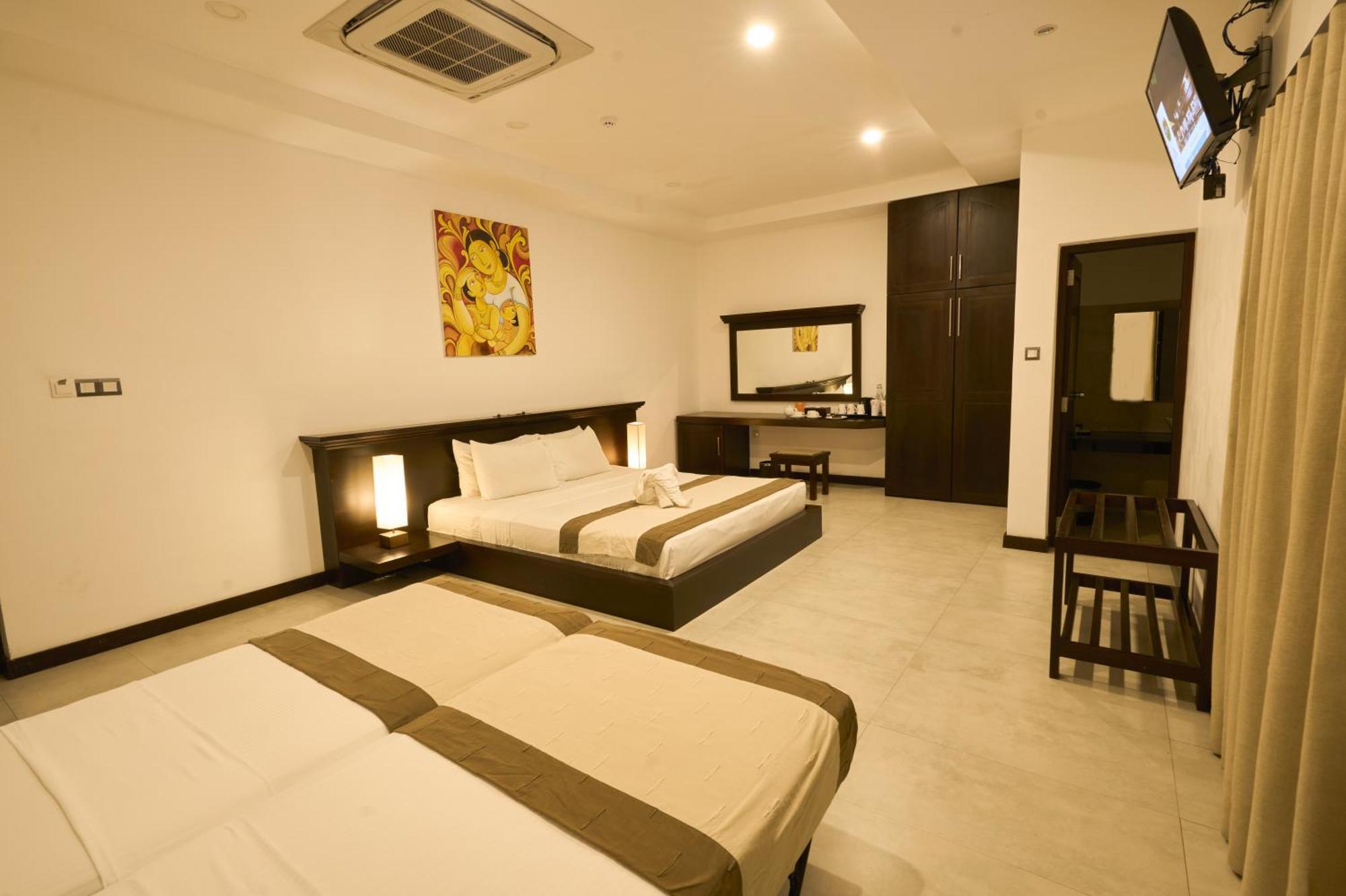 Rajarata Hotel Anuradhapura Eksteriør billede