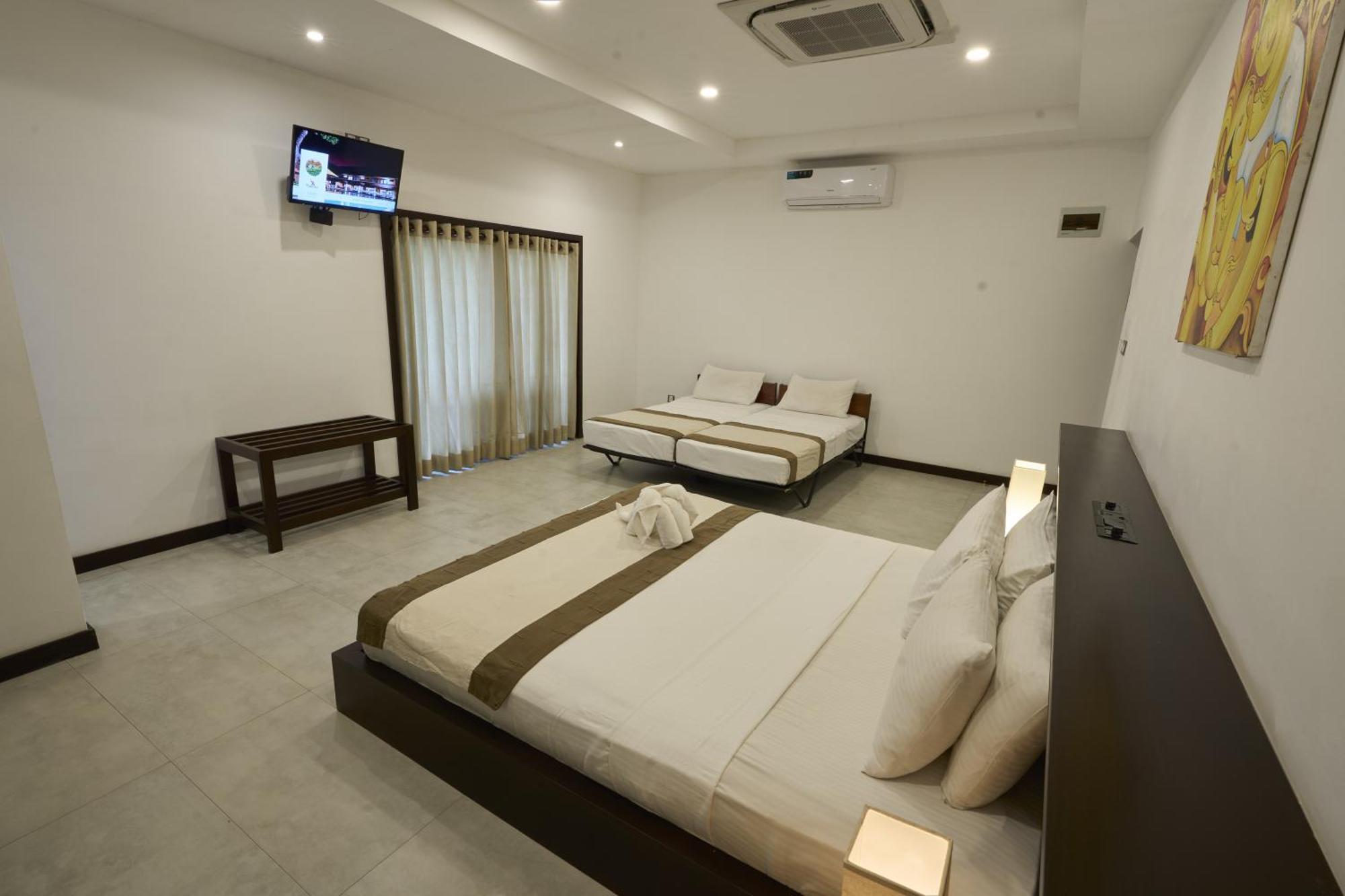 Rajarata Hotel Anuradhapura Eksteriør billede
