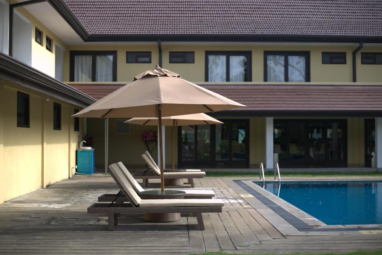 Rajarata Hotel Anuradhapura Eksteriør billede