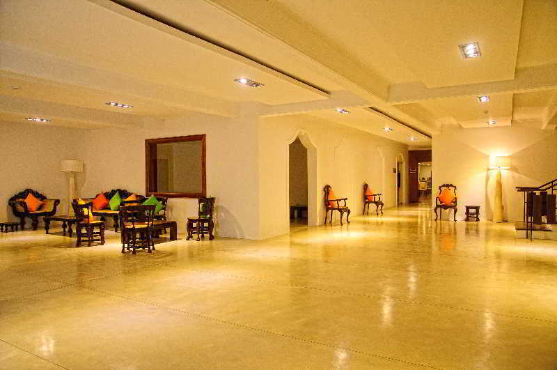 Rajarata Hotel Anuradhapura Eksteriør billede